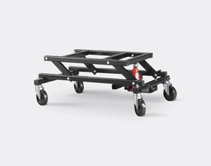 Geordie Pool - Hydraulic Pool Table Trolley - GRANDEUR Table Sports